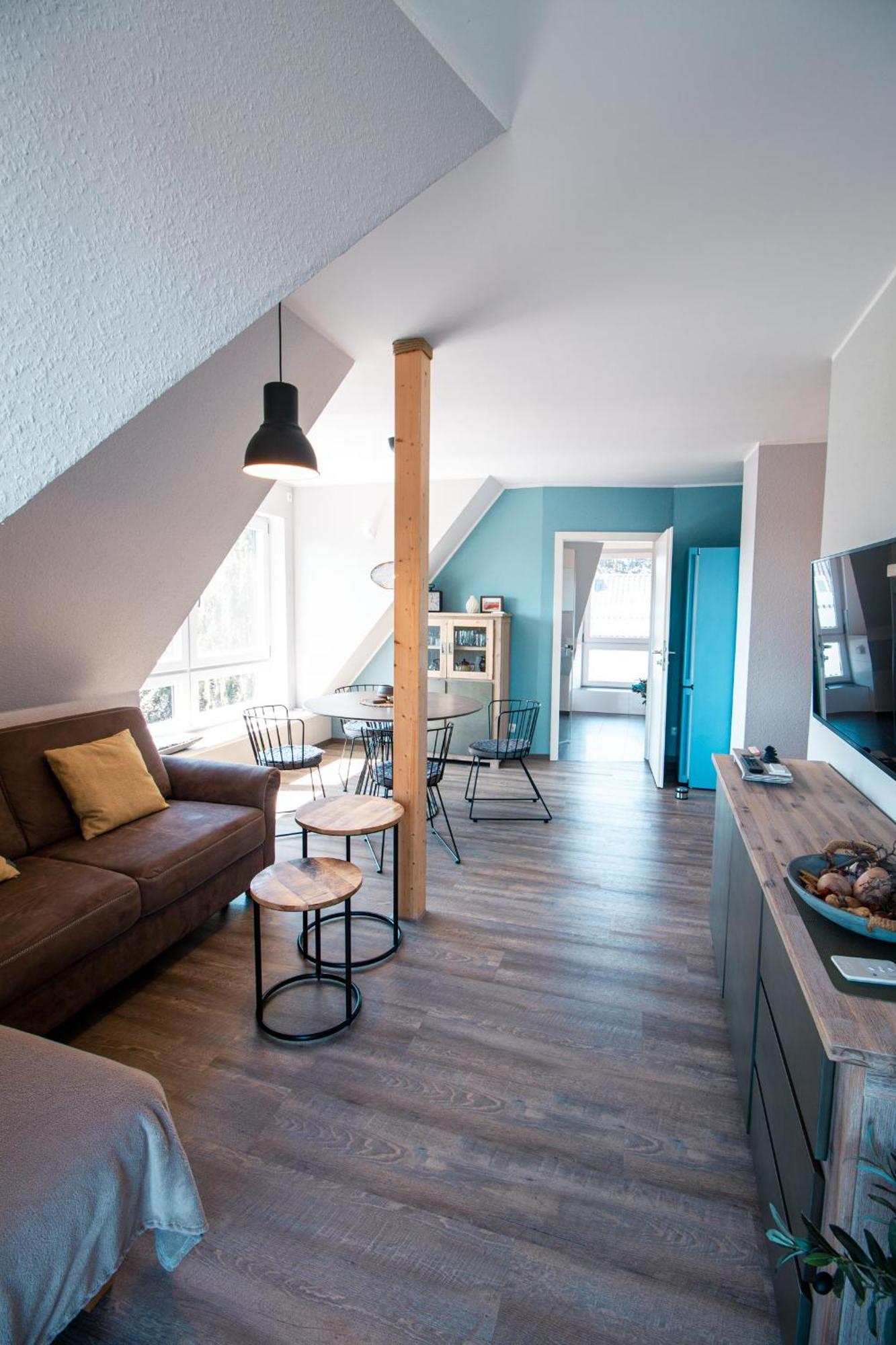 Apartment Meine חדר תמונה