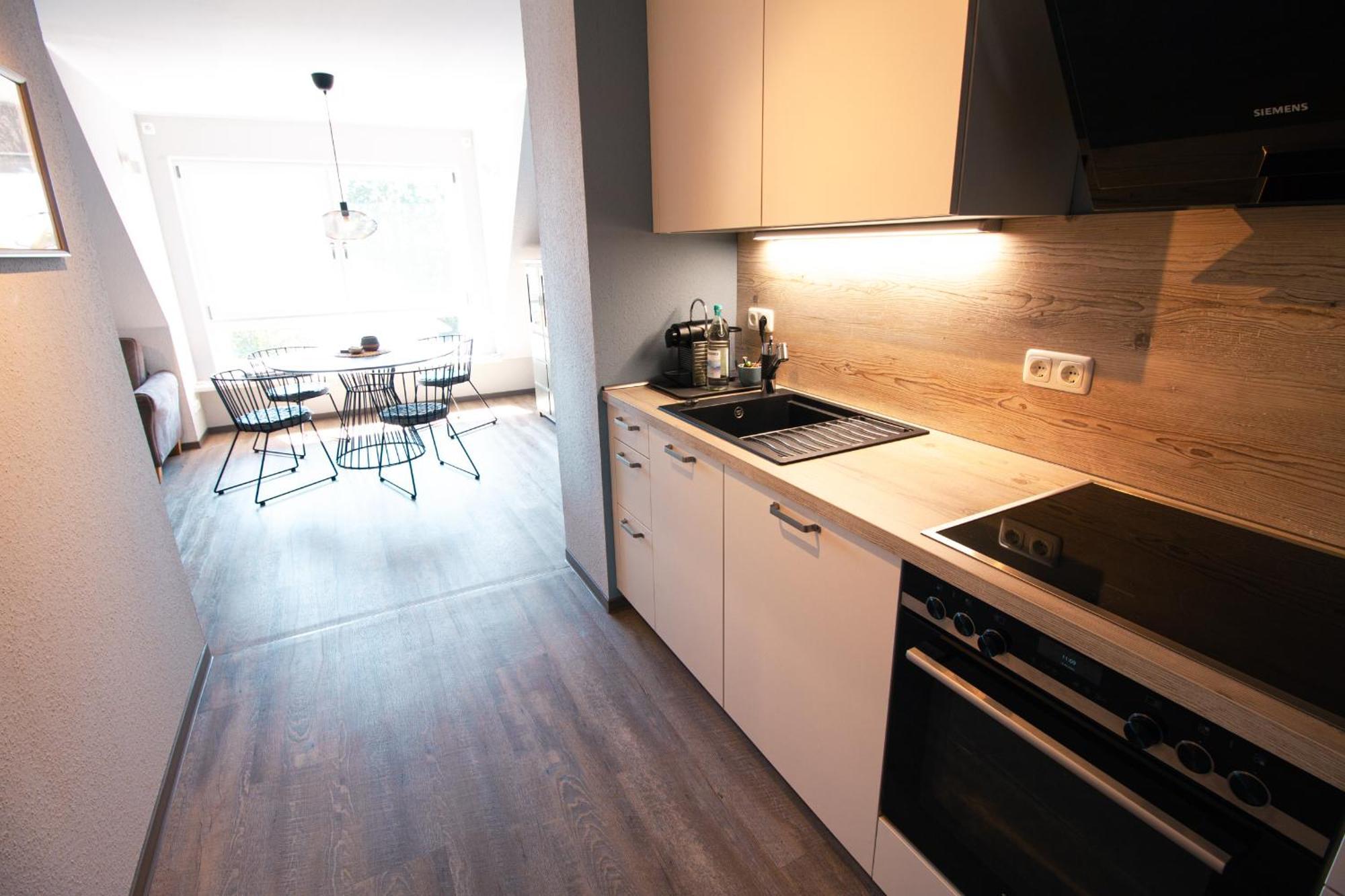 Apartment Meine חדר תמונה