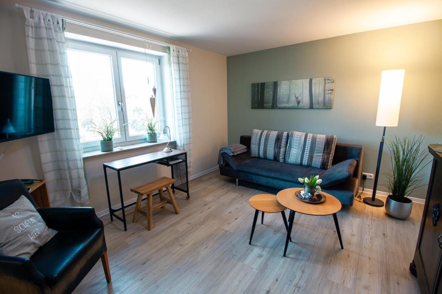 Apartment Meine חדר תמונה