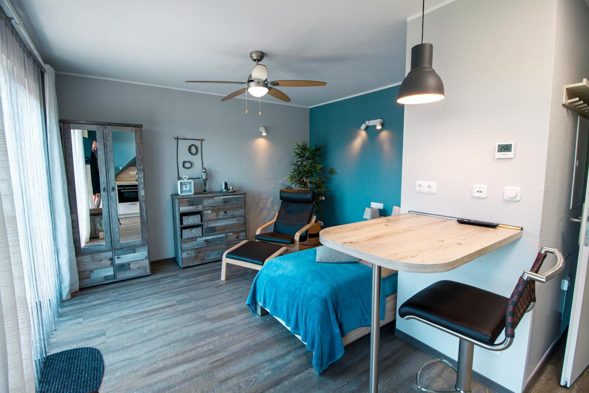 Apartment Meine חדר תמונה