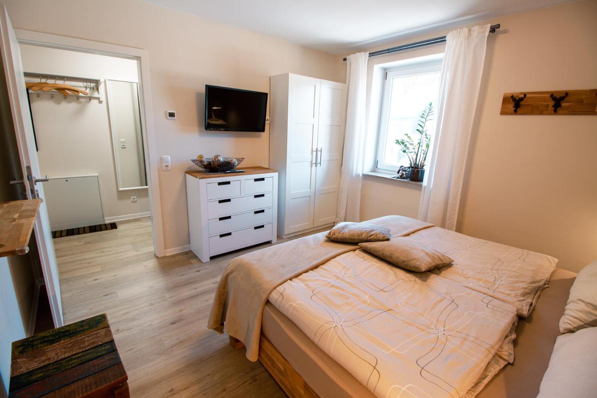 Apartment Meine חדר תמונה