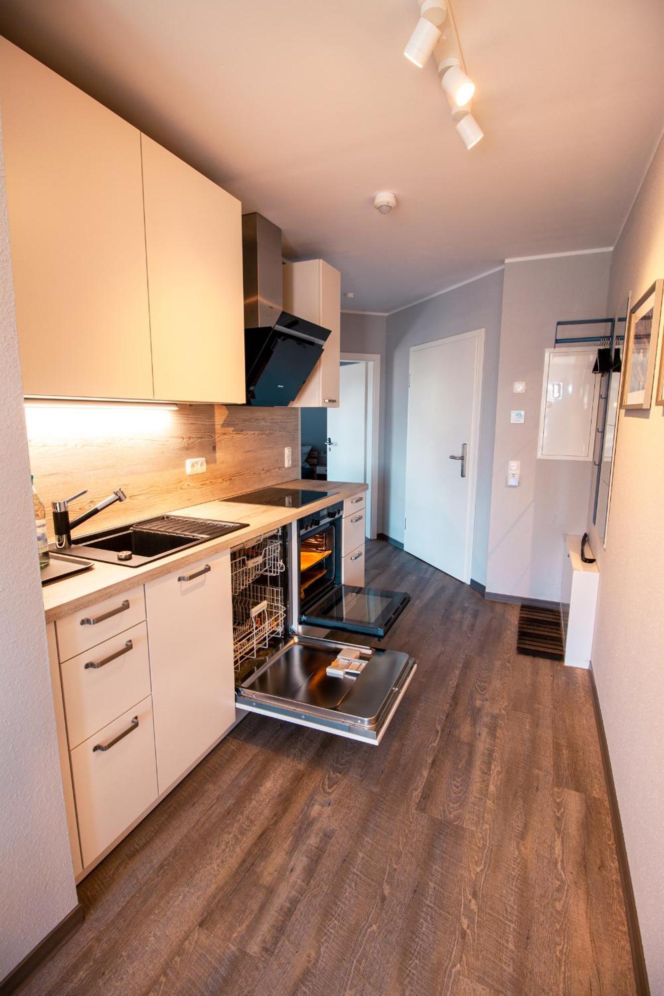 Apartment Meine חדר תמונה